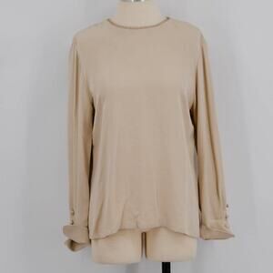 Vintage Dana Buchman Silk Blouse